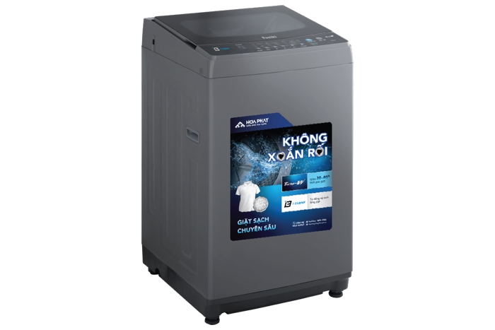 Máy giặt cửa trên Funiki 10.5 kg HWM T6105ABG